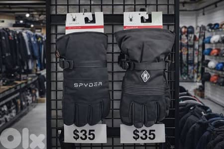 Ski Gloves