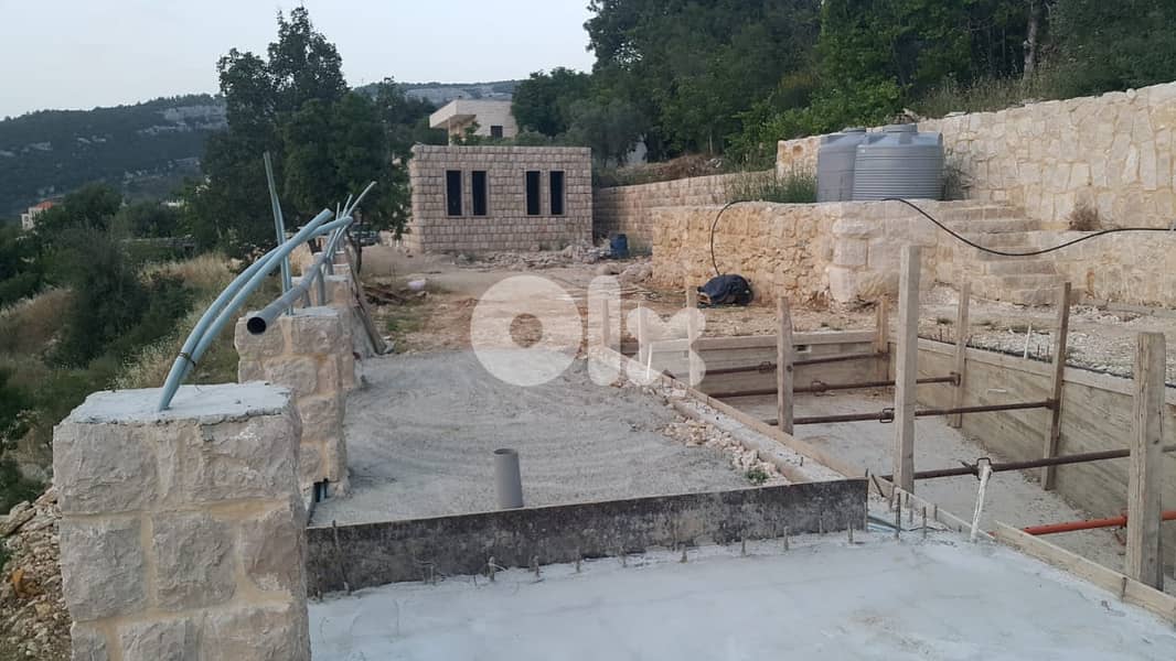 GMB205AA - Stand Alone with Land for sale in Lehfed - بيت مستقل 1