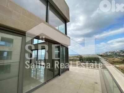 Waterfront City Dbayeh/ Duplex for SALE + Roof - ضبيه/ دوبلكس للبيع