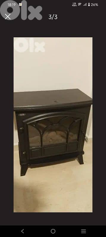 electric heater
