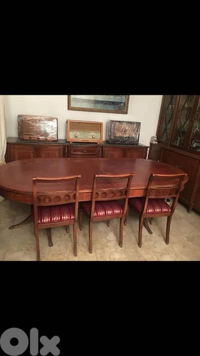 dinning table