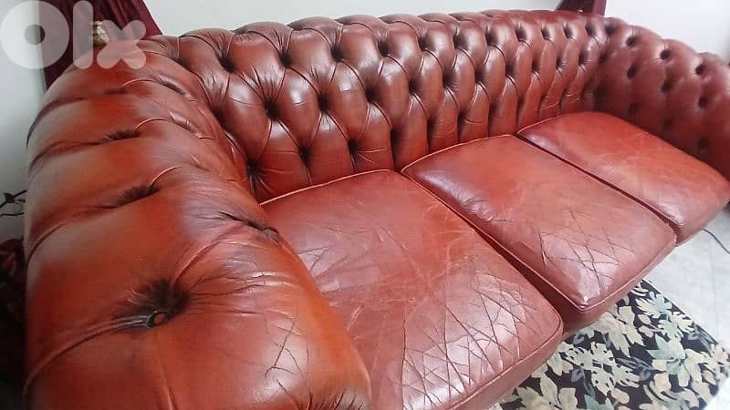 Chesterfield 4