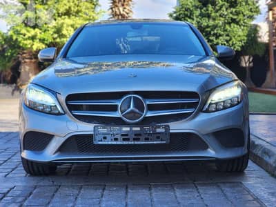 2019 Mercedes-Benz C300