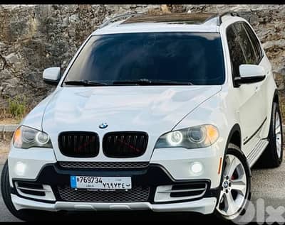BMW 5-Series 2010