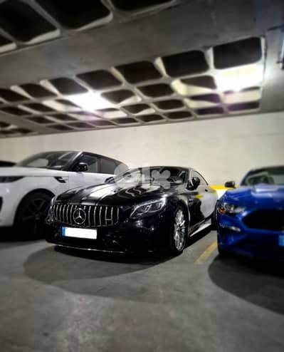 Mercedes-Benz S-Class 2016