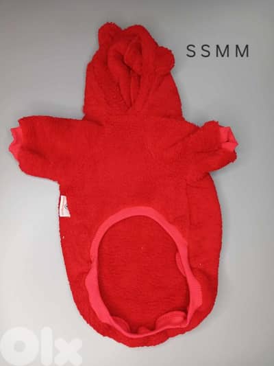 dogs clothing