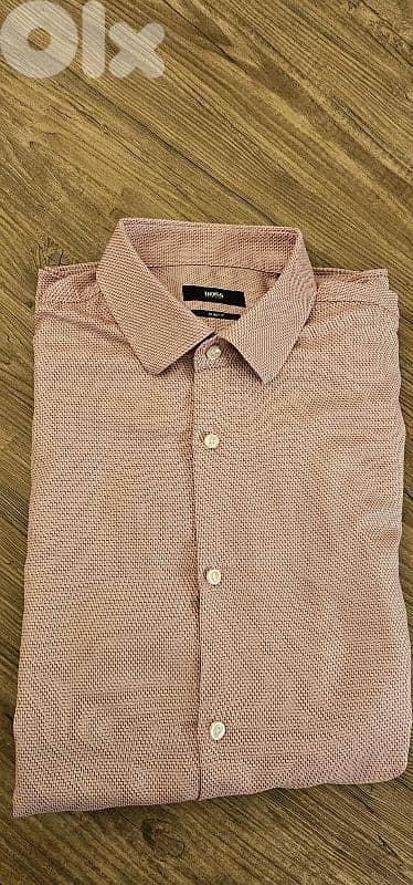 HUGO BOSS shirt