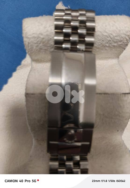 copy 5 A  Rolex GMT master 2 pepsi with box and papers 2