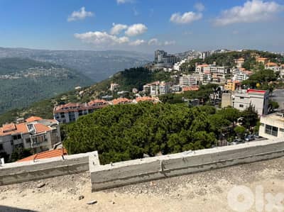 Building For Sale In Broumana (Core & Shell) مبنى للبيع في برومانا