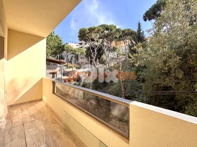 Apartment for sale in Broummana I with payment facilities – CPSK60
