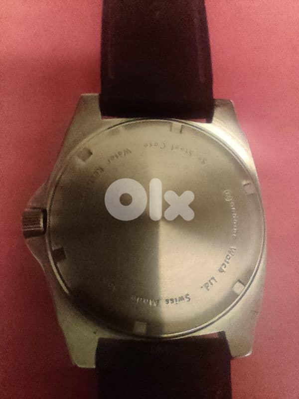 MONDAINE swiss made 4