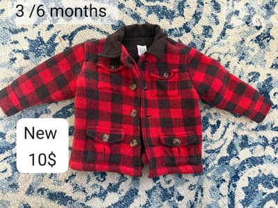 baby jacket