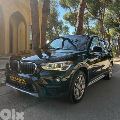 BMW X1 2.5 XDrive 2016 Premium Package 2Keys very clean