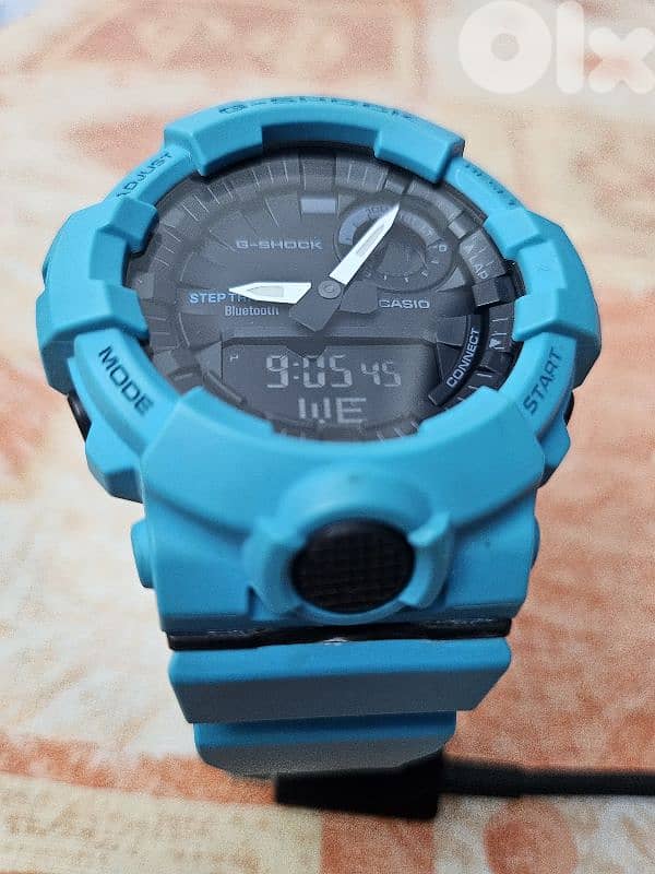 Casio G-Shock 2