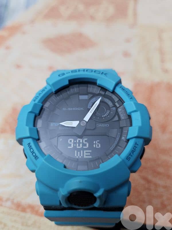 Casio G-Shock 6