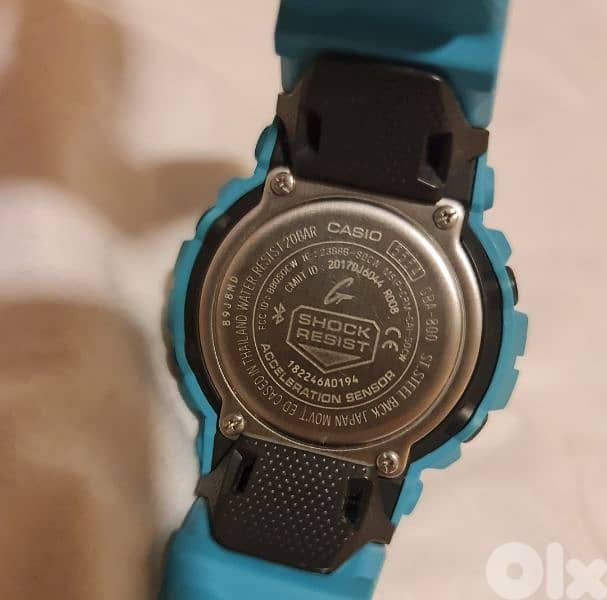 Casio G-Shock 7