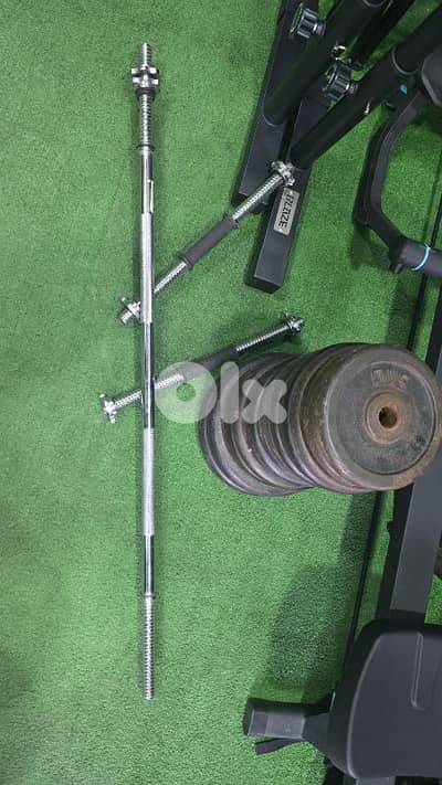 Dumbbells plates and more 03 027072 GEO SPORT &more