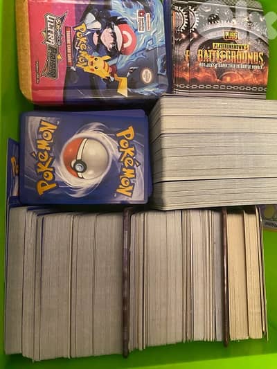 Pokemon Cards