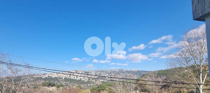 Apartment for sale in Beit Chabab - شقة للبيع في بيت شباب