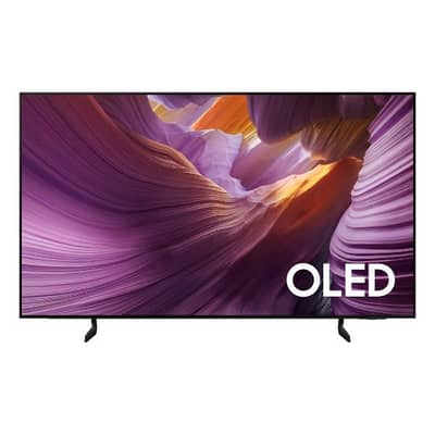 55 inch OLED S85F 4K Samsung Vision AI Smart TV | QA55S85FAEXTW