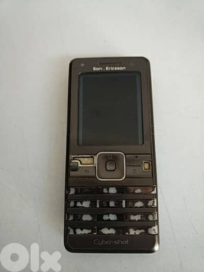 Sony Ericssson K770i Cybershot
