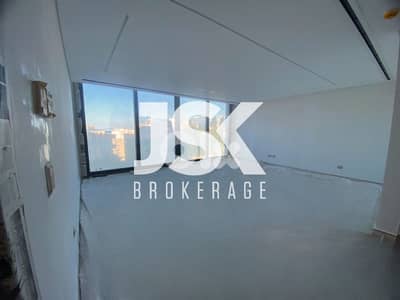 L20138 - Brand New Apartment with Sea View For Sale in Zoukak El Blat