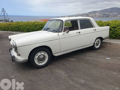 Peugeot 404 1970