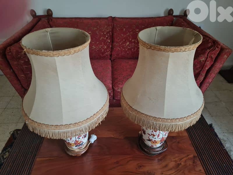 Table Lamp 2