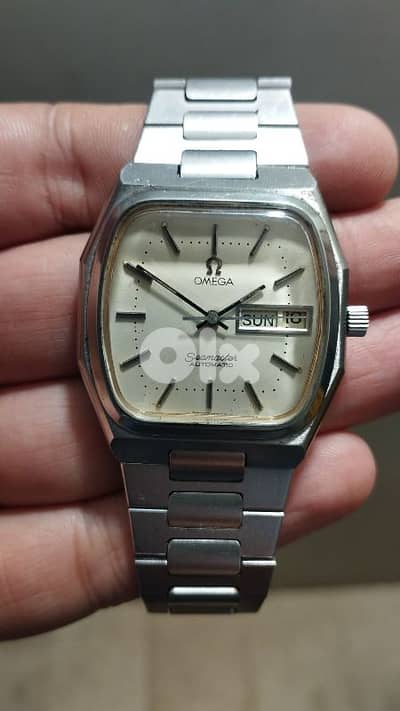 omega seamaster