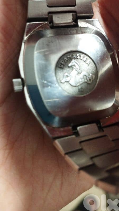 omega seamaster 1