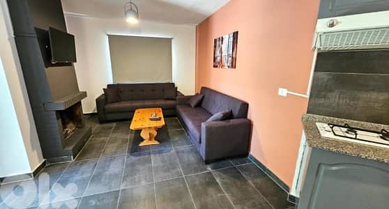 GMK220SS - Chalet For Sale In Ouyoun El Siman - شاليه للبيع