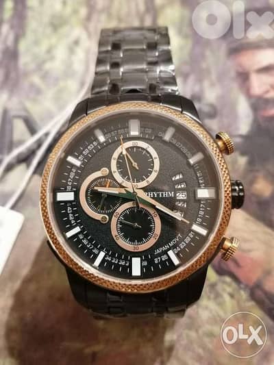 Rhythm watch japan new original