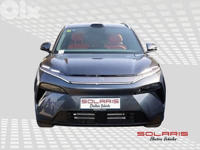 BYD Tang L 2025