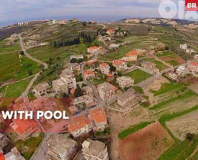 VILLA/pool/garden/Afesdik-Koura/أفسديك كورا ! REF#BR131750 !