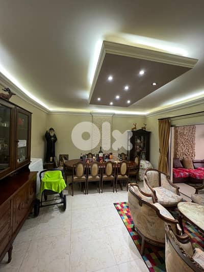 GMK214SS - Apartment For Sale In Zouk Mosbeh - شقة للبيع في زوق مصبح
