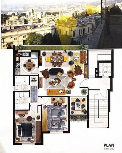 Under Construction in Achrafieh | Flexible Payment Plan | Sea View