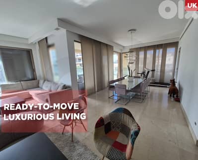 24/7 elevator/ 2 underground private/UNESCO/الأونيسكو ! REF#UK131763 !
