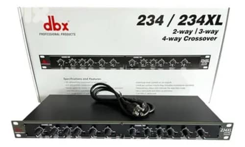crossover dbx