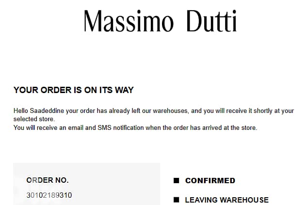 Massimo Dutti Knit Tshirt - size L 5