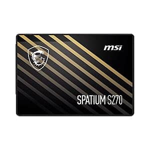SSD MSI 1TB