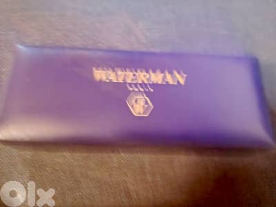 waterman pen