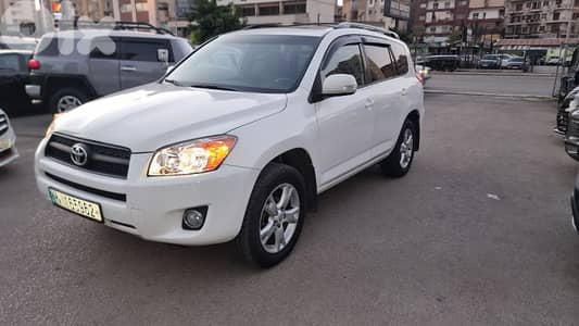 Toyota Rav 4 2011