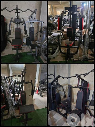 Home gym all in 1 03 027072 GEO SPORT نادي منزلي