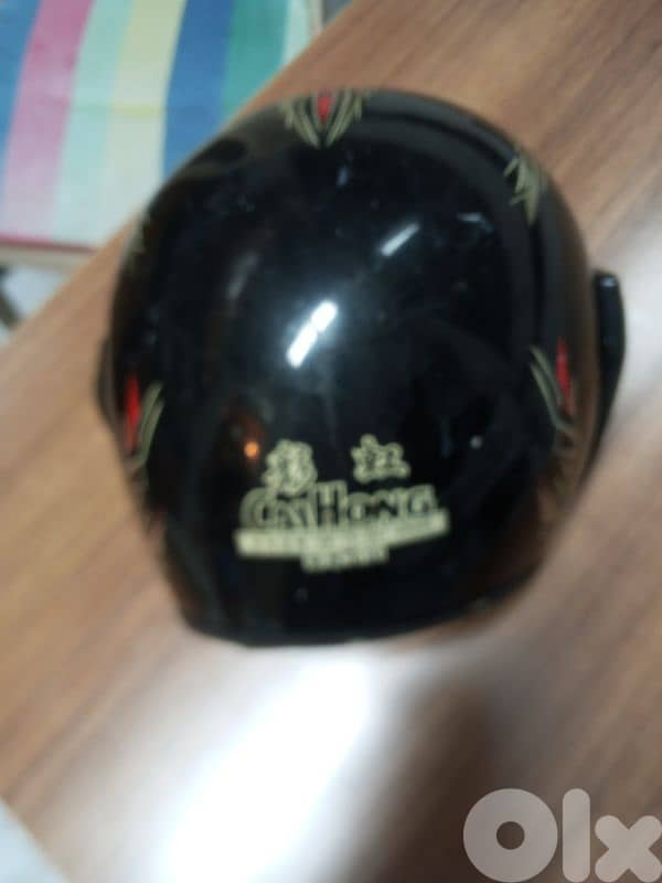 Helmet 1