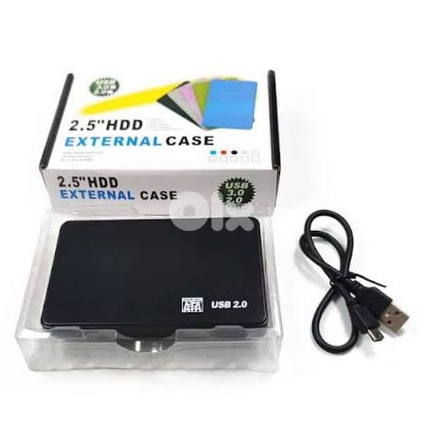 Case enclosure 1