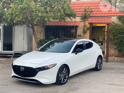 Mazda 3 2020