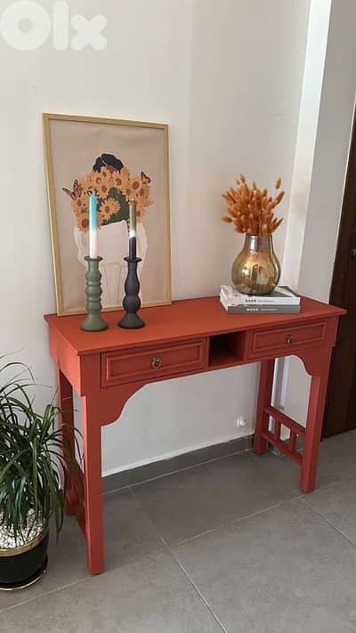 desk, console