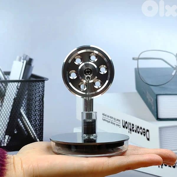 Stirling Engine Module 2