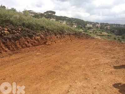GMC426R Land for sale in Deir El Haref - أرض للبيع في دير الحرف