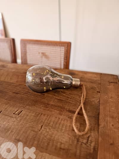 lighting bulb